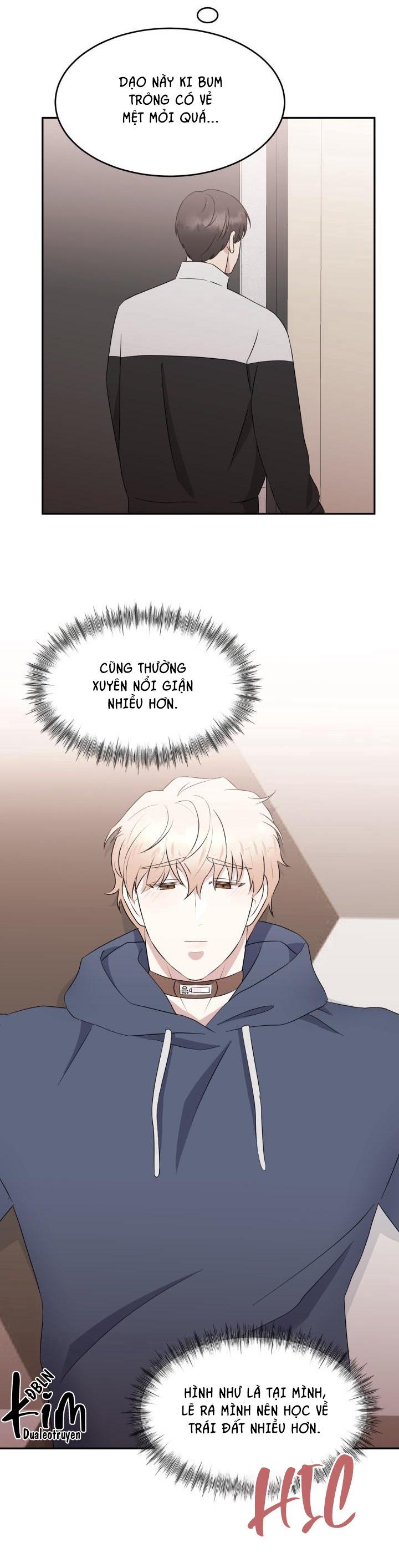 Đọc truyện TUYỂN TẬP BL THÚ NHÂN VÀ XÚC TU - Chapter 11.8