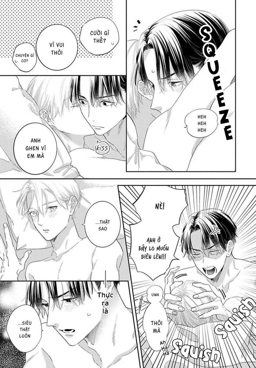 Đọc truyện Sức Hút Khó Cưỡng - Chapter 10