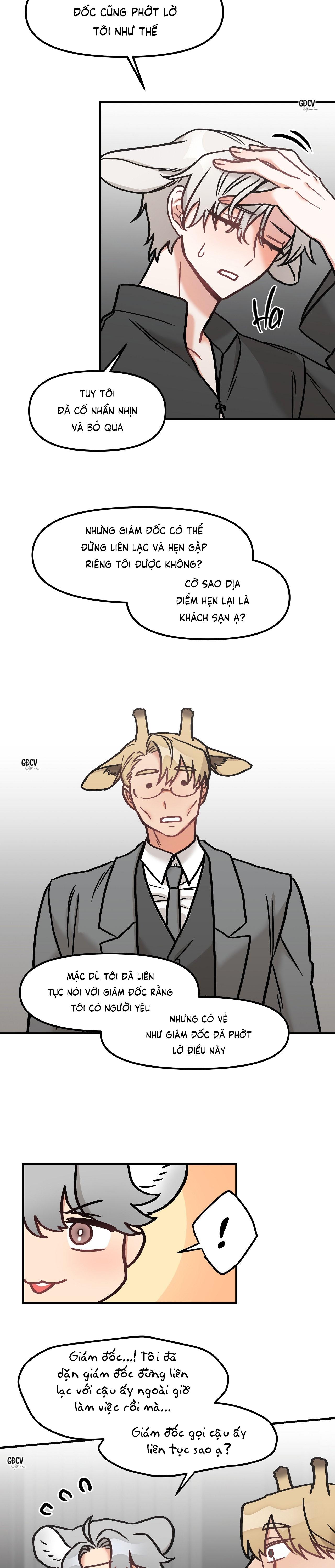 Đọc truyện THƯA NGÀI HỔ, TÔI ĐÃ ĂN RẤT NGON MIỆNG - Chapter 16