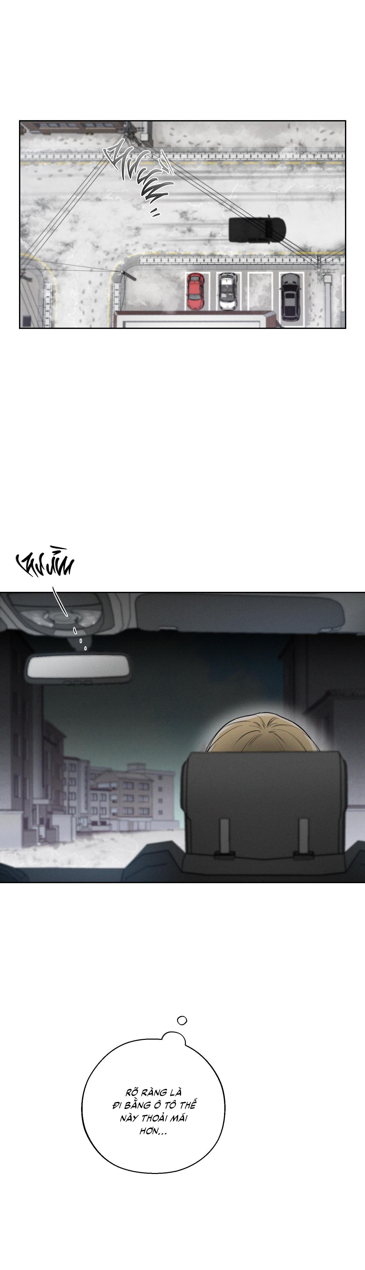 Đọc truyện  THÁNG 12 - Chapter 42