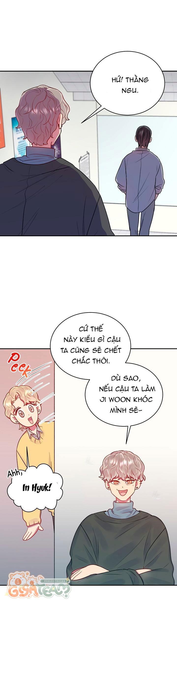 Đọc truyện Để được yêu em - Chapter 4
