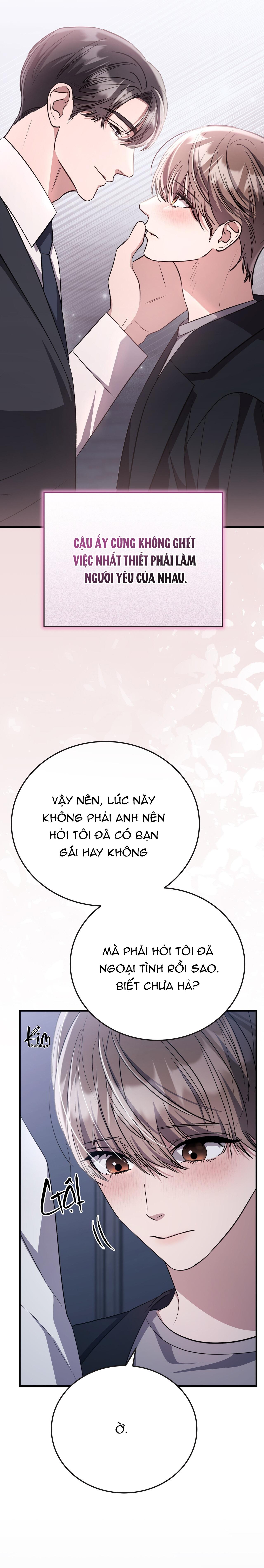 Đọc truyện VÔ HÌNH - Chapter 70