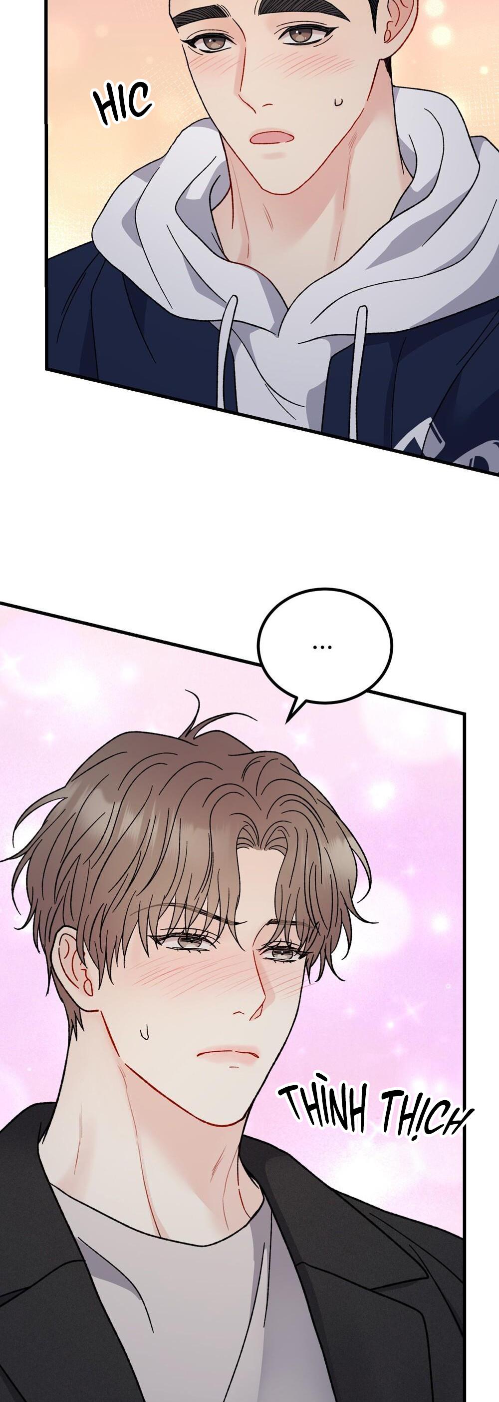 Đọc truyện CẬU KHÔNG PHẢI LÀ GU CỦA TÔI - Chapter 39