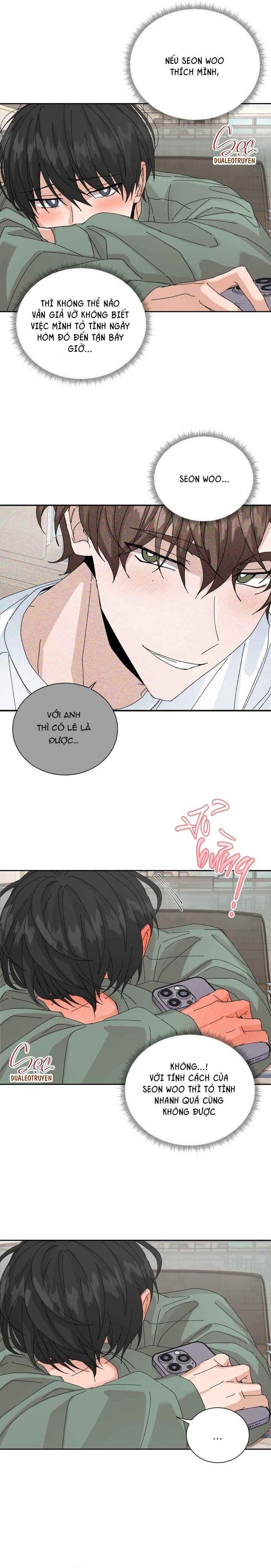 Đọc truyện ĐẶC QUYỀN CHO CẶP ĐÔI MỚI CƯỚI - Chapter 30