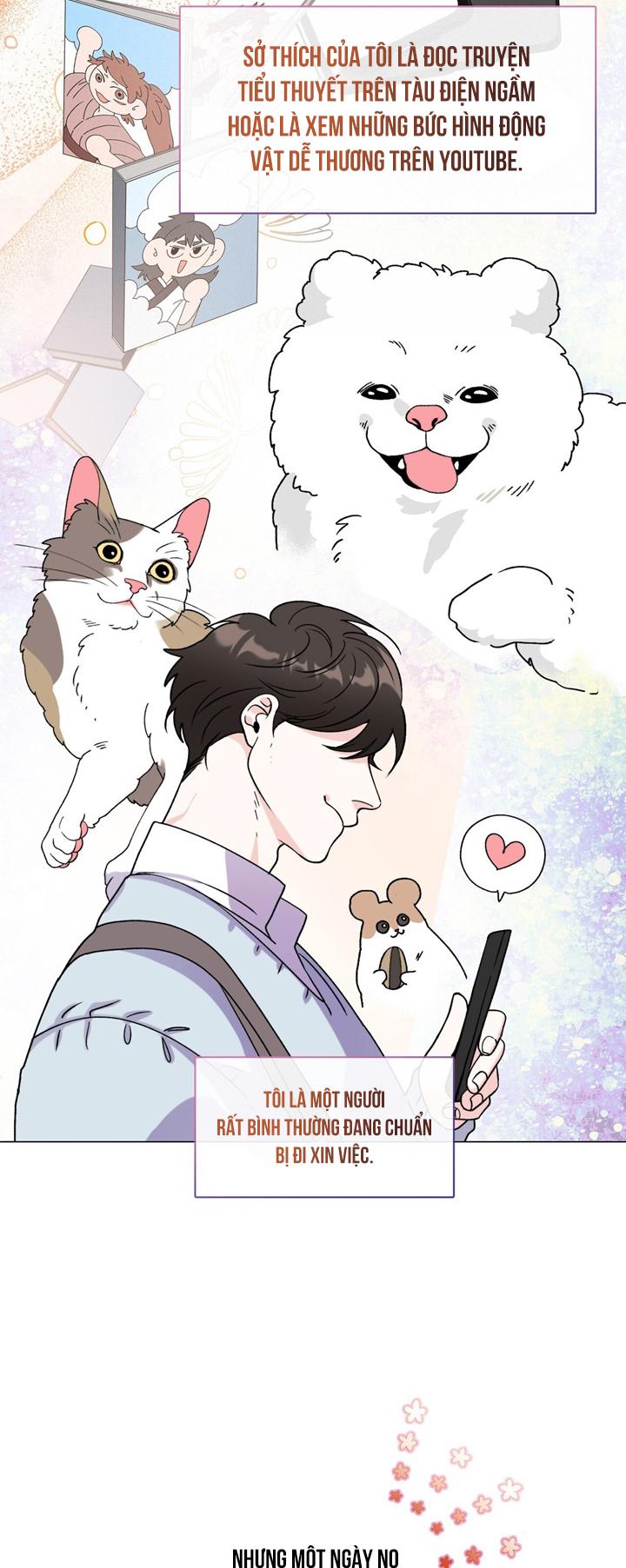 Đọc truyện Tôi đã nuôi dạy thủ lĩnh giáo phái ác ma - Chapter 1