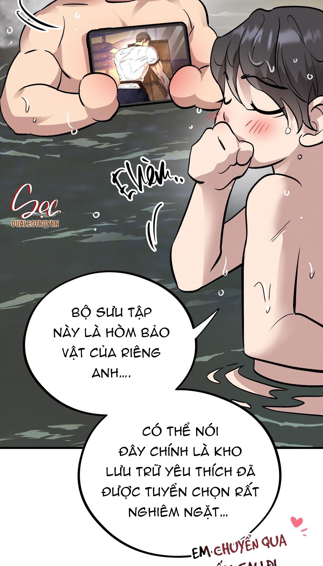 Đọc truyện HONEY BEAR - Chapter 49