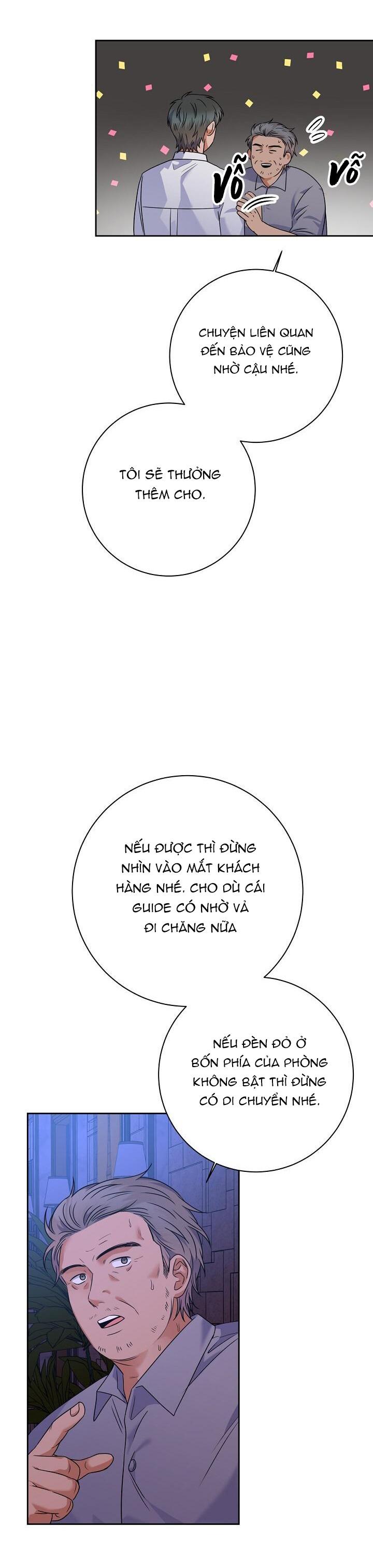 Đọc truyện CHÁN GHÉT - Chapter 38