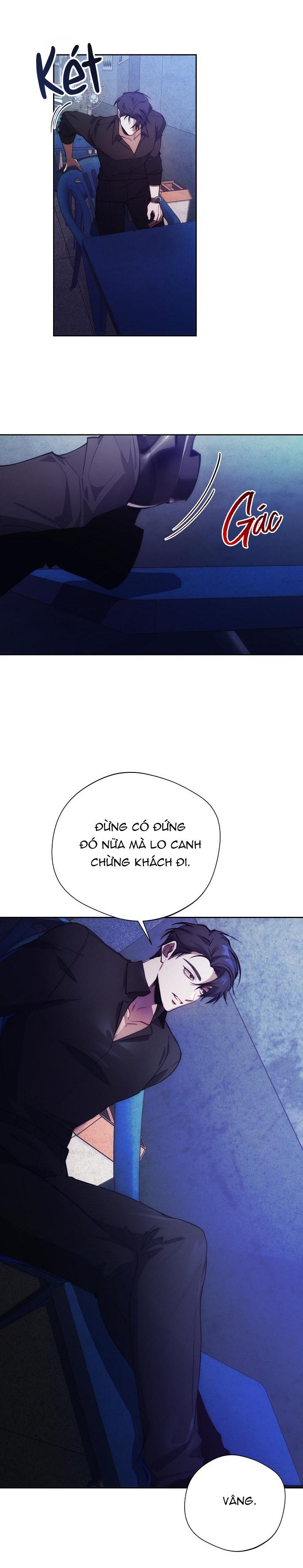 Đọc truyện RED MANSION - Chapter 25