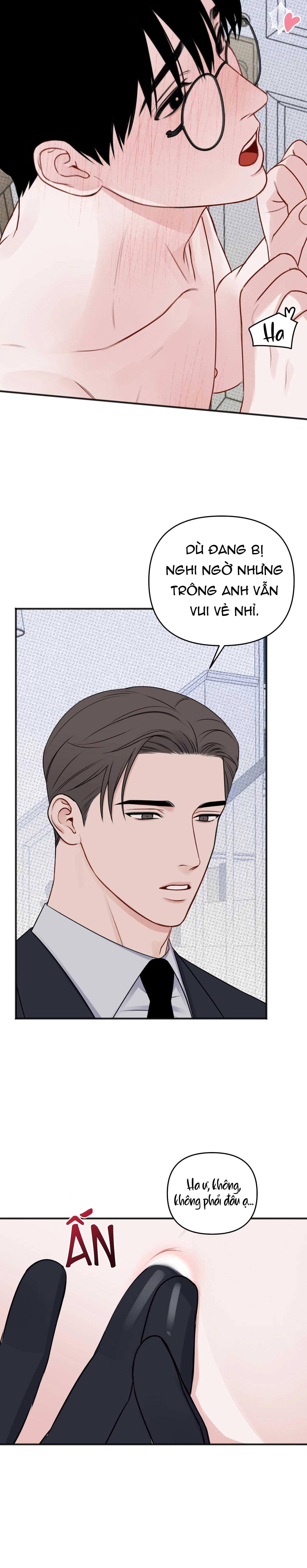 Đọc truyện BÉ XÚC TU - Chapter 27