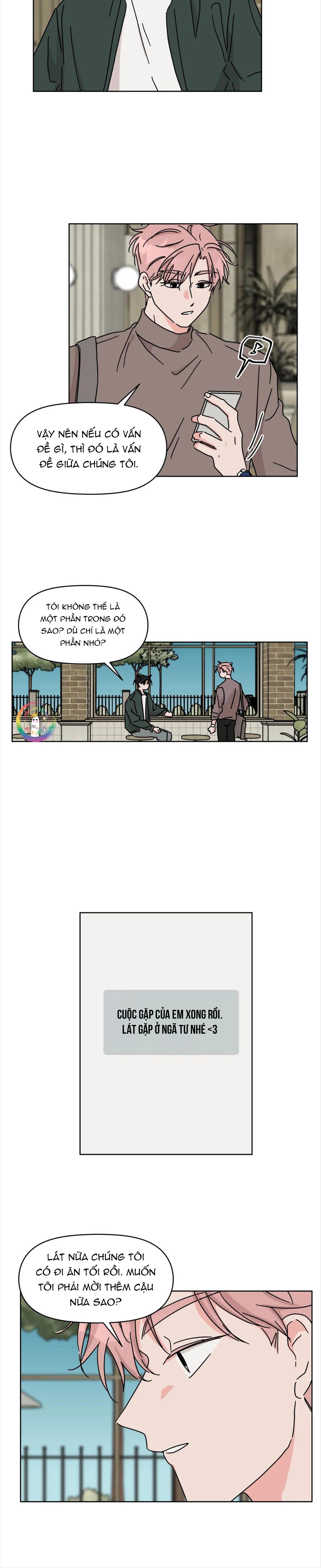 Đọc truyện (END) Anh Trai Hàng Xóm Siêu Mlem - Chapter 50