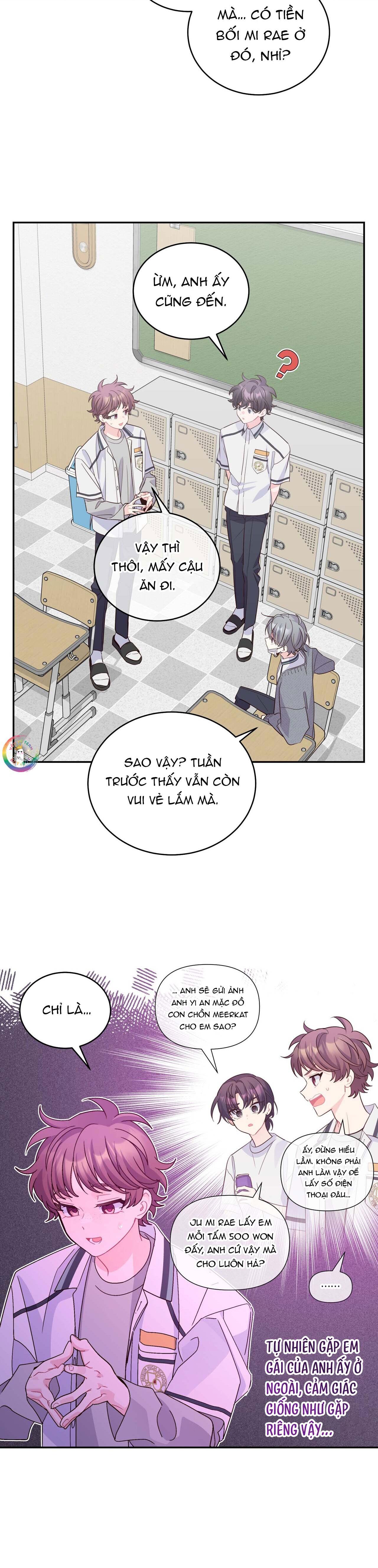 Đọc truyện Merry Marbling - Chapter 93