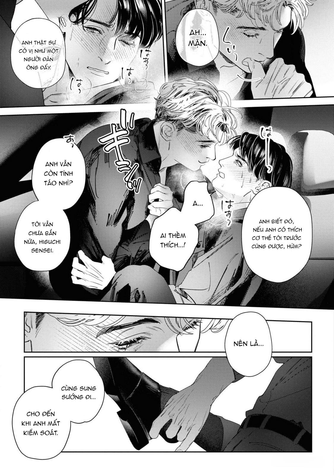 Đọc truyện [Hoàn] Ánh Hào Quang - Chapter 2