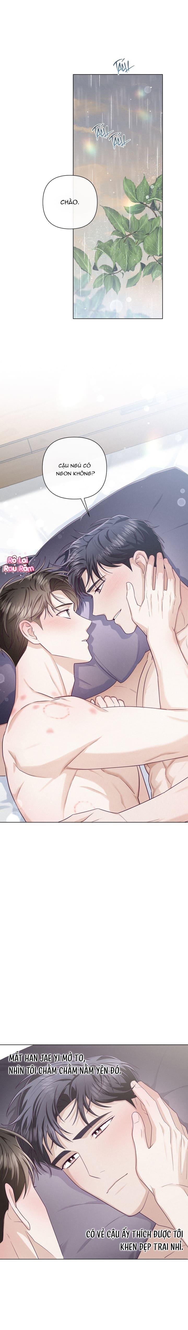 Đọc truyện  TÌNH YÊU HỎA TIỄN - Chapter 31