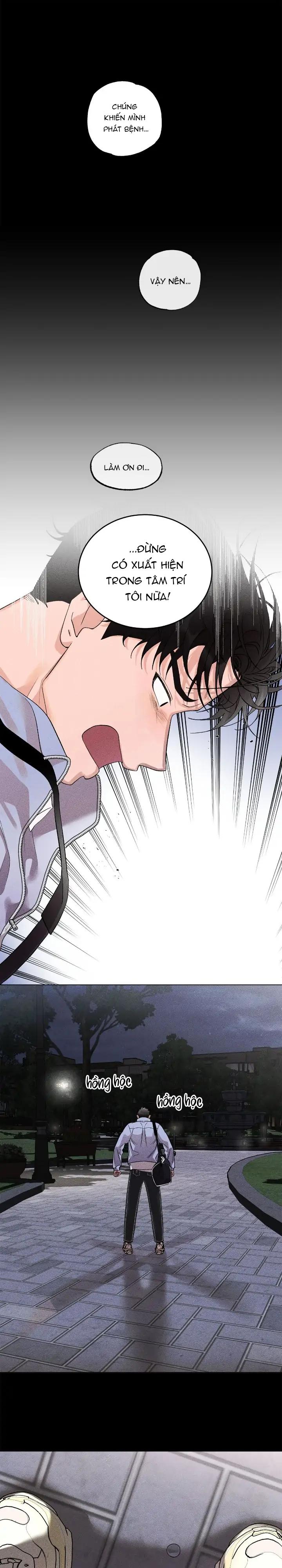 Đọc truyện Người Yêu Của Anh Trai Tôi - Chapter 8