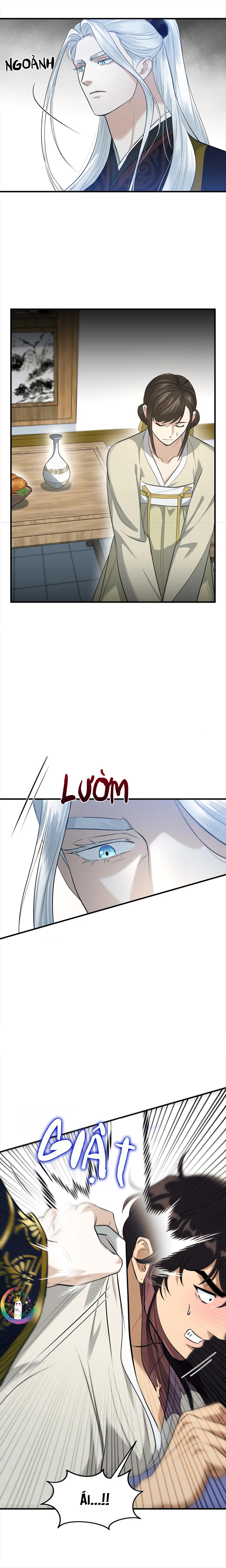Đọc truyện Người Tình Của Ác Quỷ - Chapter 19