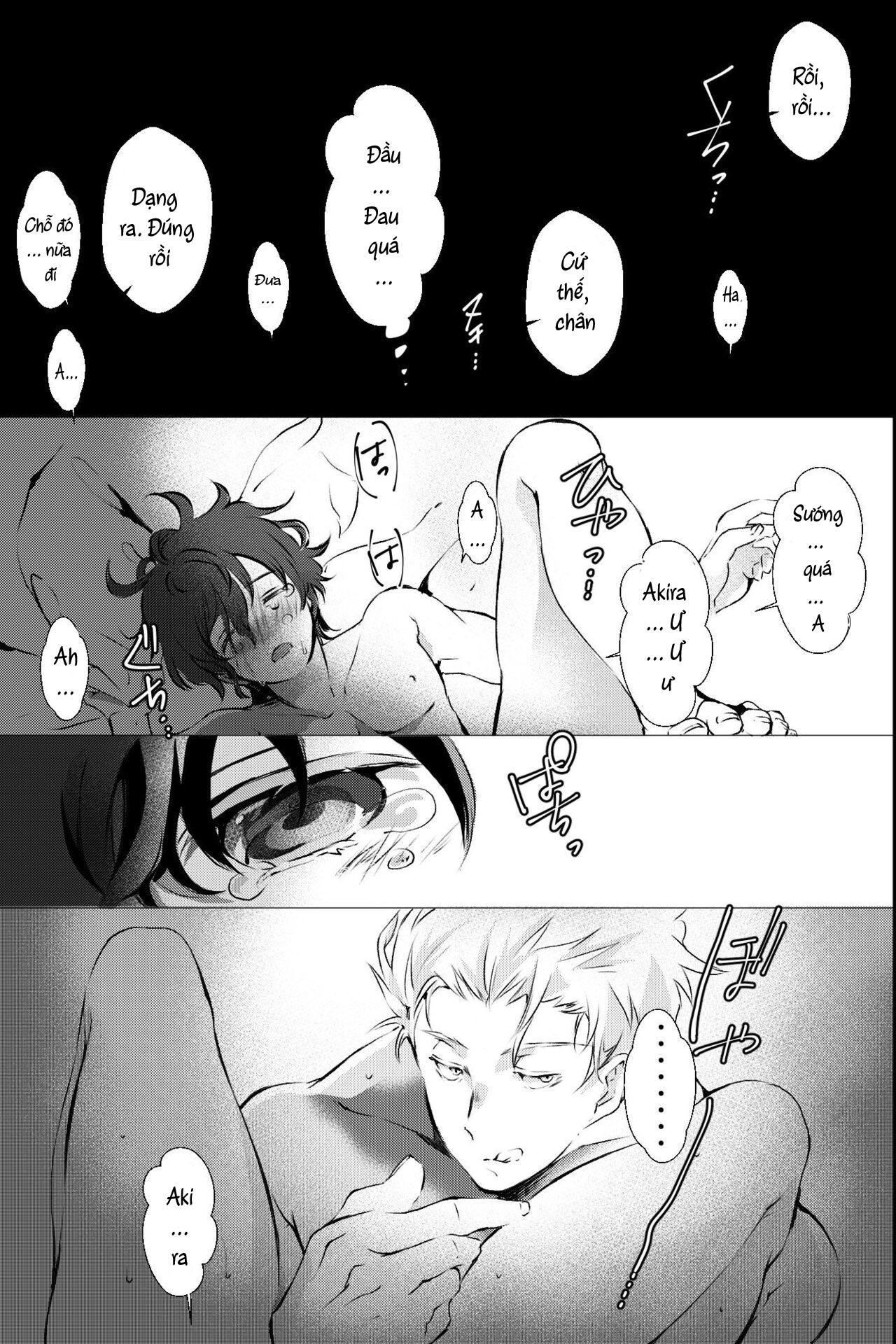 Đọc truyện Oneshot ịch ịch - Chapter 192.1