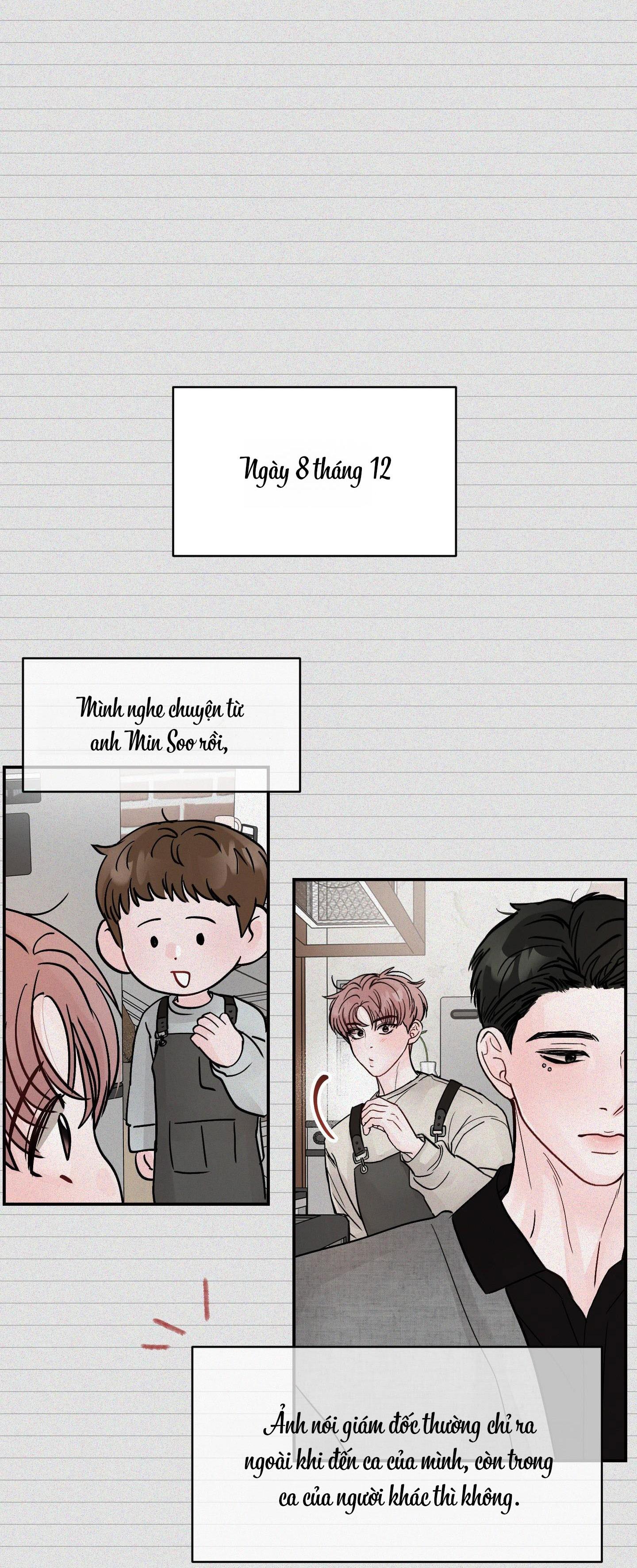 Đọc truyện  Kiểu Người Tôi Ghét Chính Là Cậu - Chapter 6