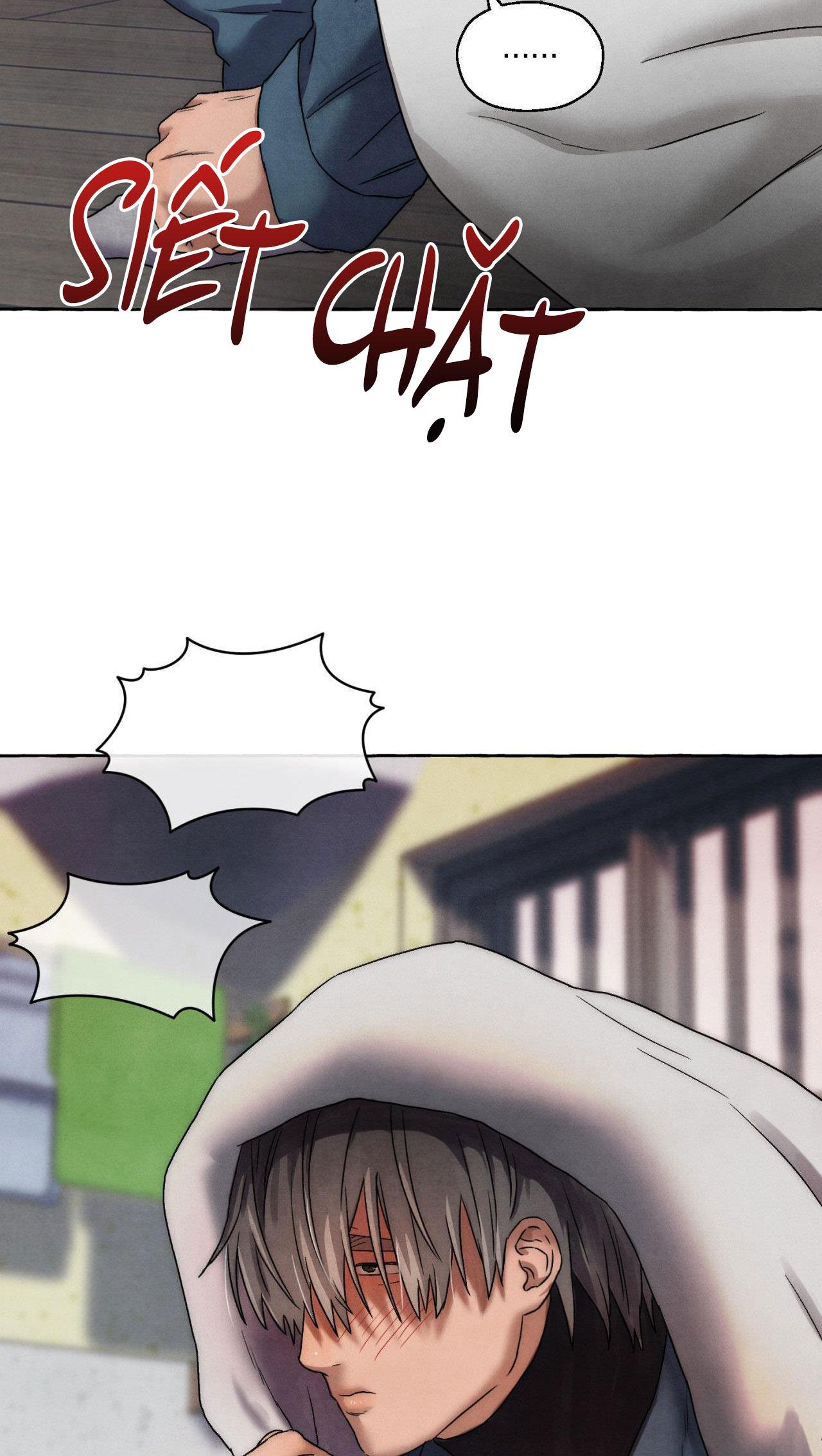 Đọc truyện NHỮNG CON CHÓ TRONG TÙ - Chapter 16