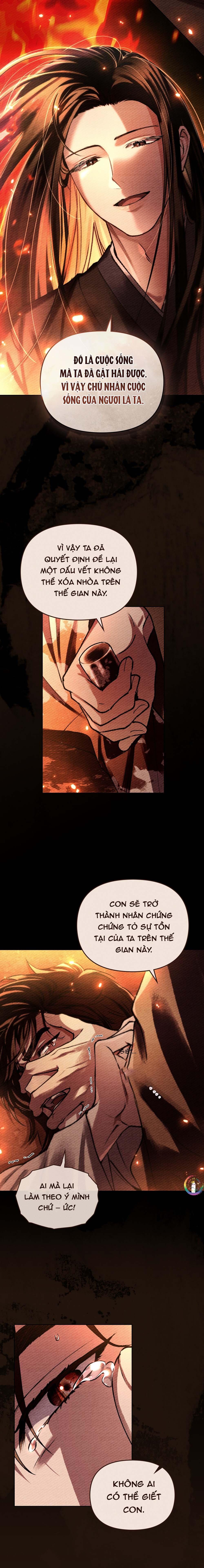 Đọc truyện Linh Hồn Lửa - Chapter 19