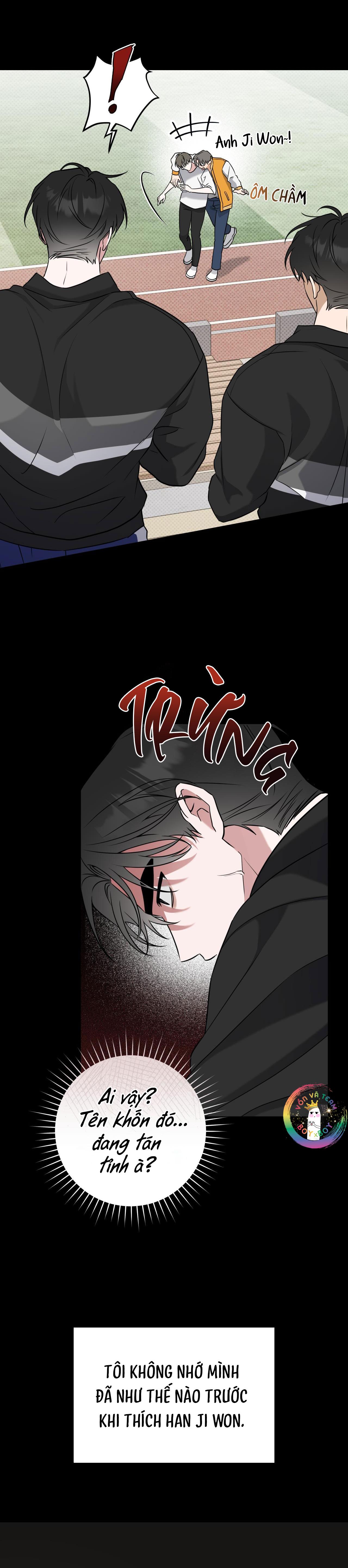Đọc truyện Ballboy Tactics - Chapter 25