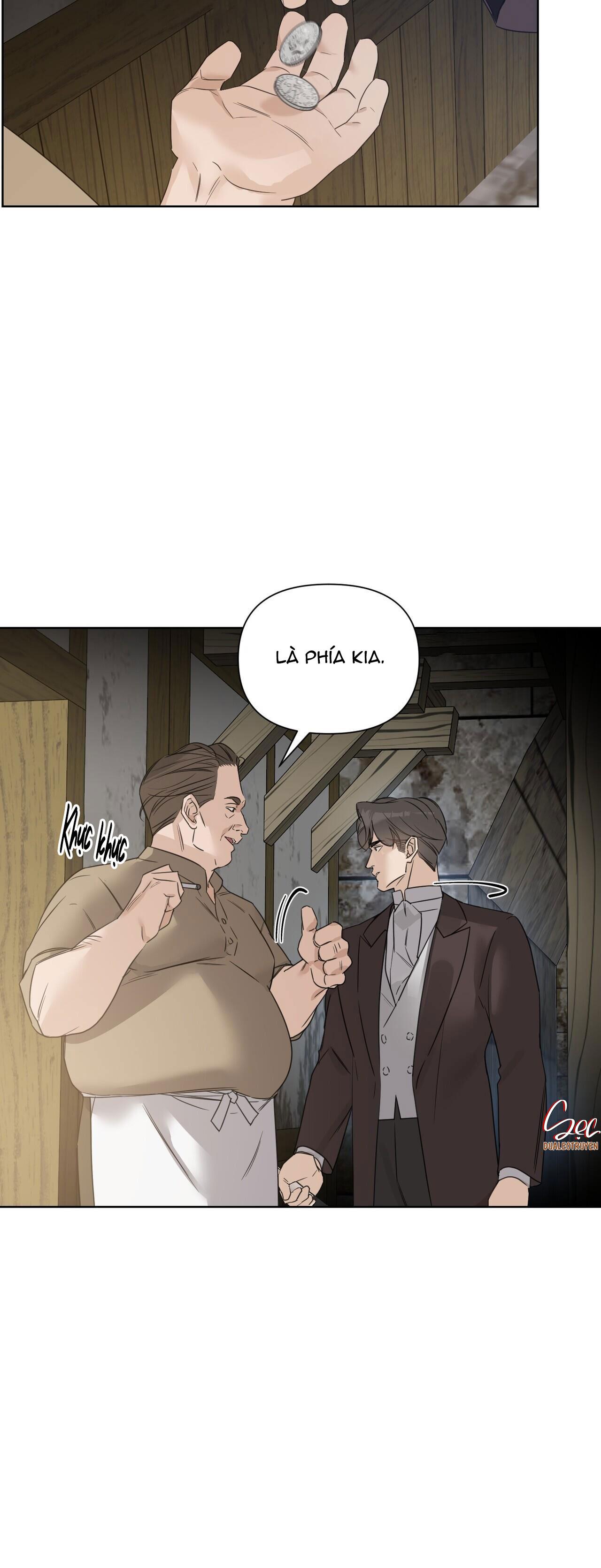 Đọc truyện INTO THE ROSE GARDEN - Chapter 49