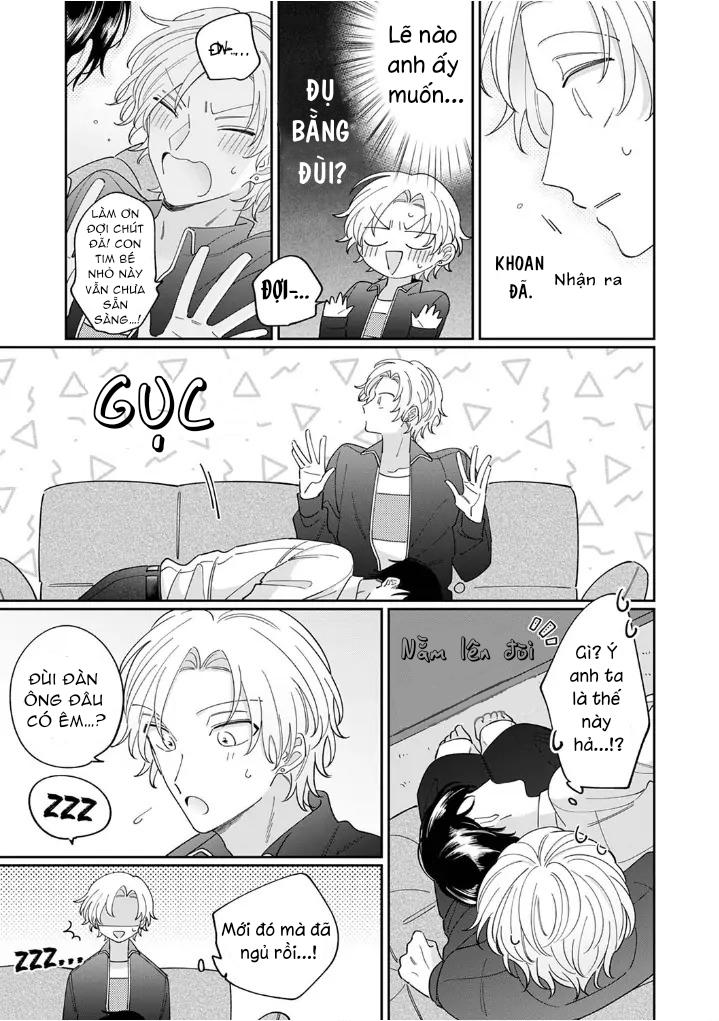 Đọc truyện [END] Dạy Dỗ Tên Host Tay Mơ - Chapter 3