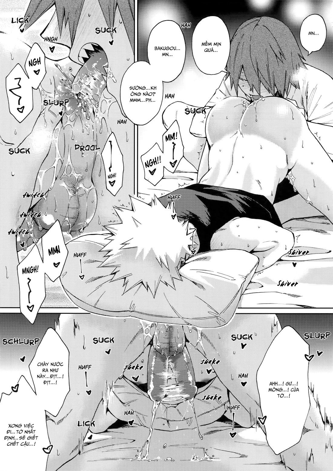 Đọc truyện TUYỂN TẬP BDSM CHỊT CHỌT - Chapter 147.2