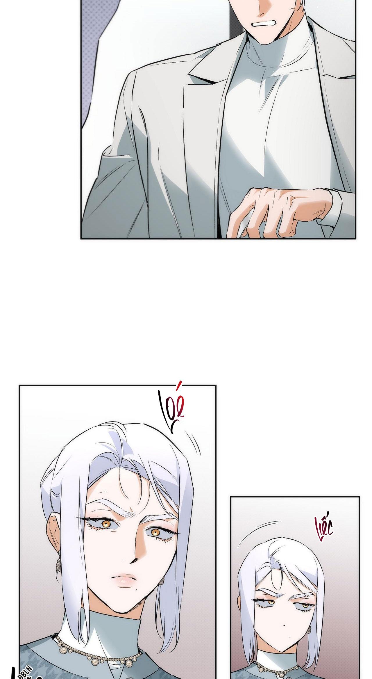 Đọc truyện OFF TRACK - Chapter 14