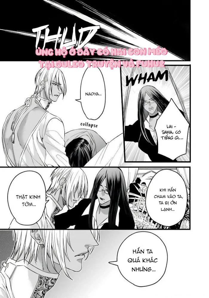 Đọc truyện Vua Alpha Sa Ngã - Chapter 5
