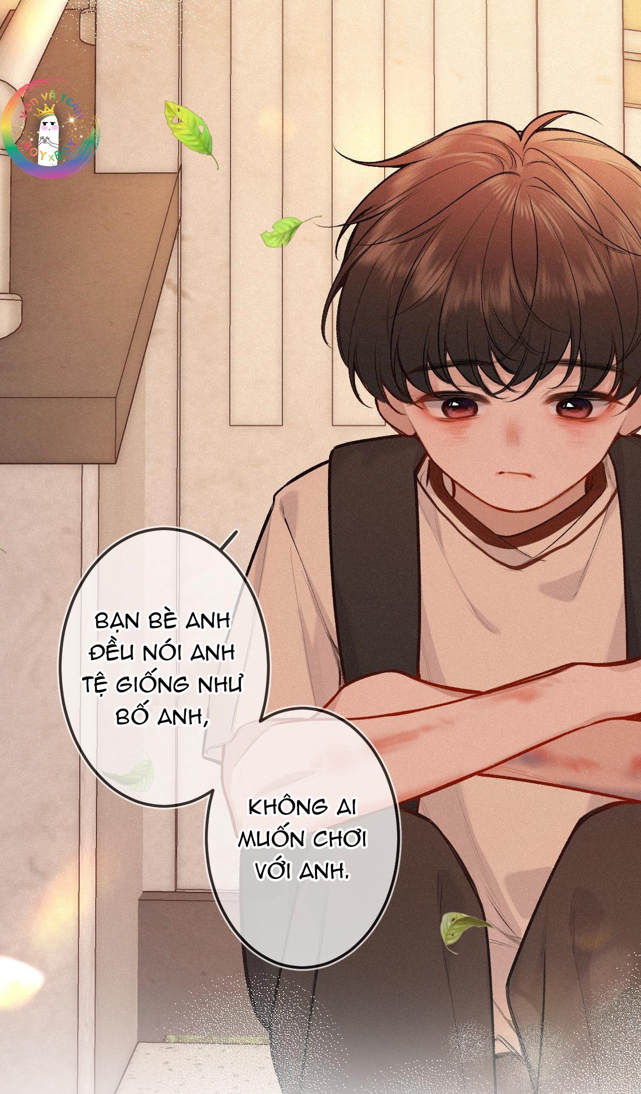 Đọc truyện (END) Em Đến Cùng Cơn Gió - Chapter 37