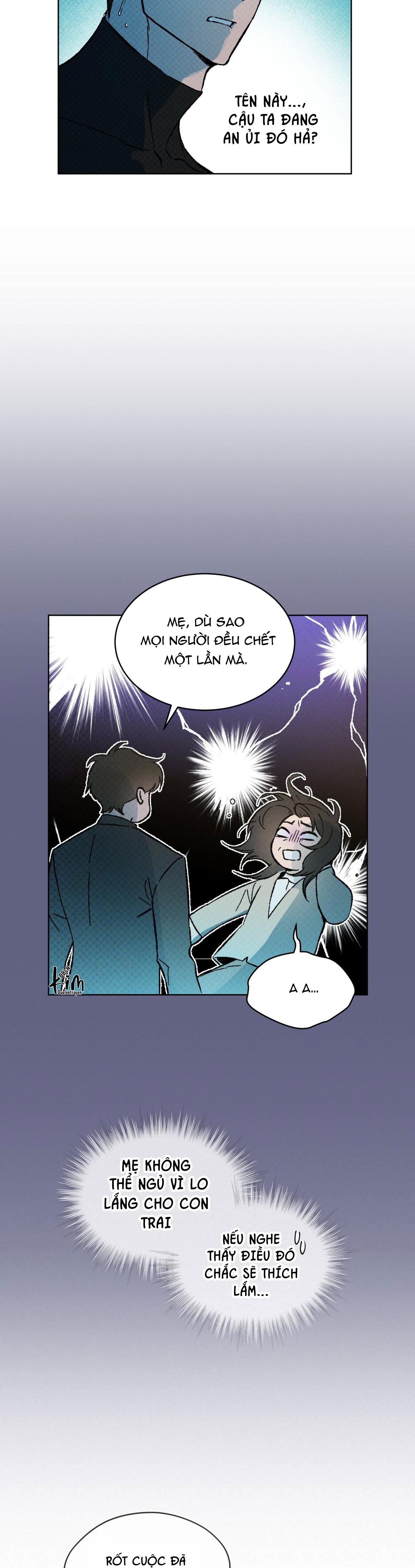 Đọc truyện CODENAME ANASTASIA - Chapter 25