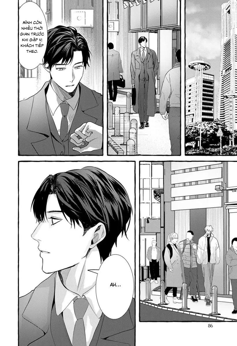Đọc truyện LIST TRUYỆN MANGA NGẮN THEO YÊU CẦU - Chapter 8.2
