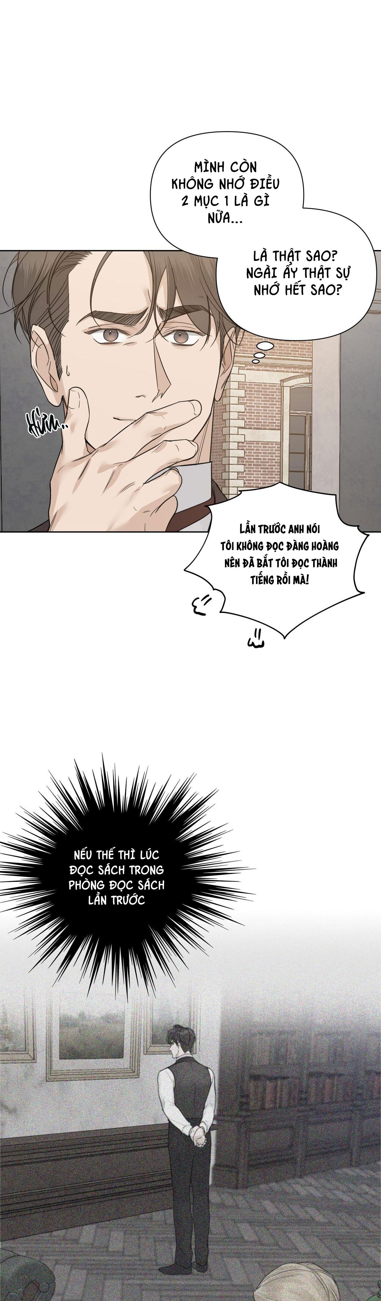 Đọc truyện INTO THE ROSE GARDEN - Chapter 40
