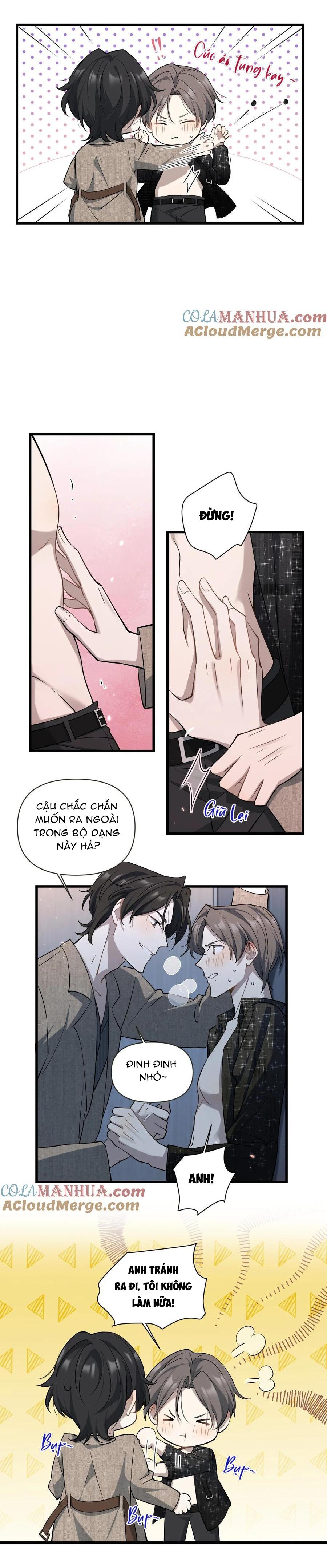 Đọc truyện Công Thức Mỹ Học - Chapter 25