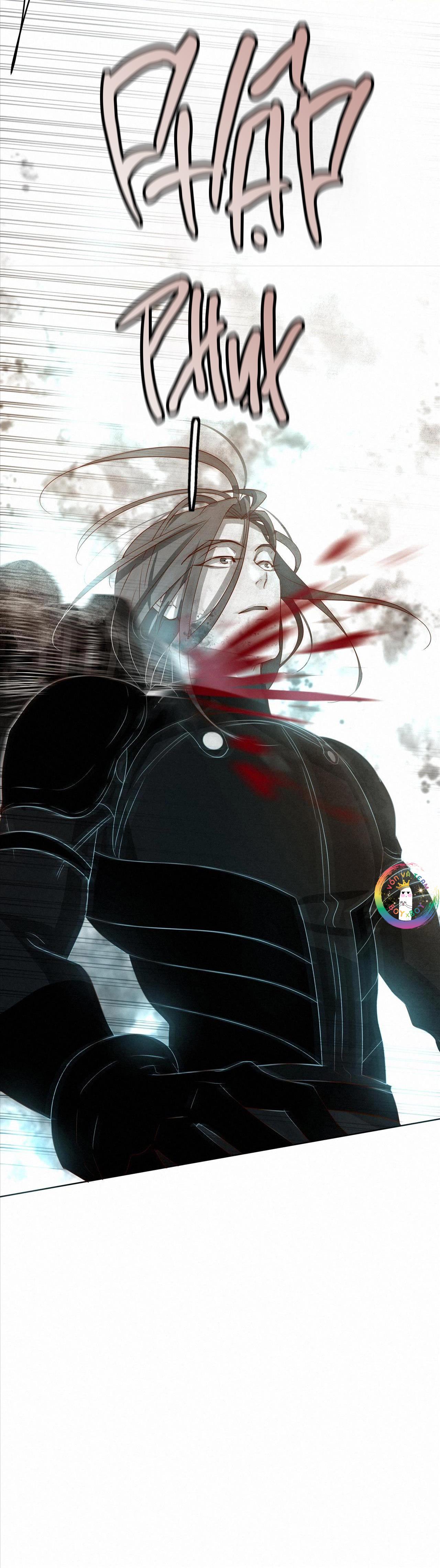 Đọc truyện Trỗi Dậy Từ Tro Tàn - Chapter 18