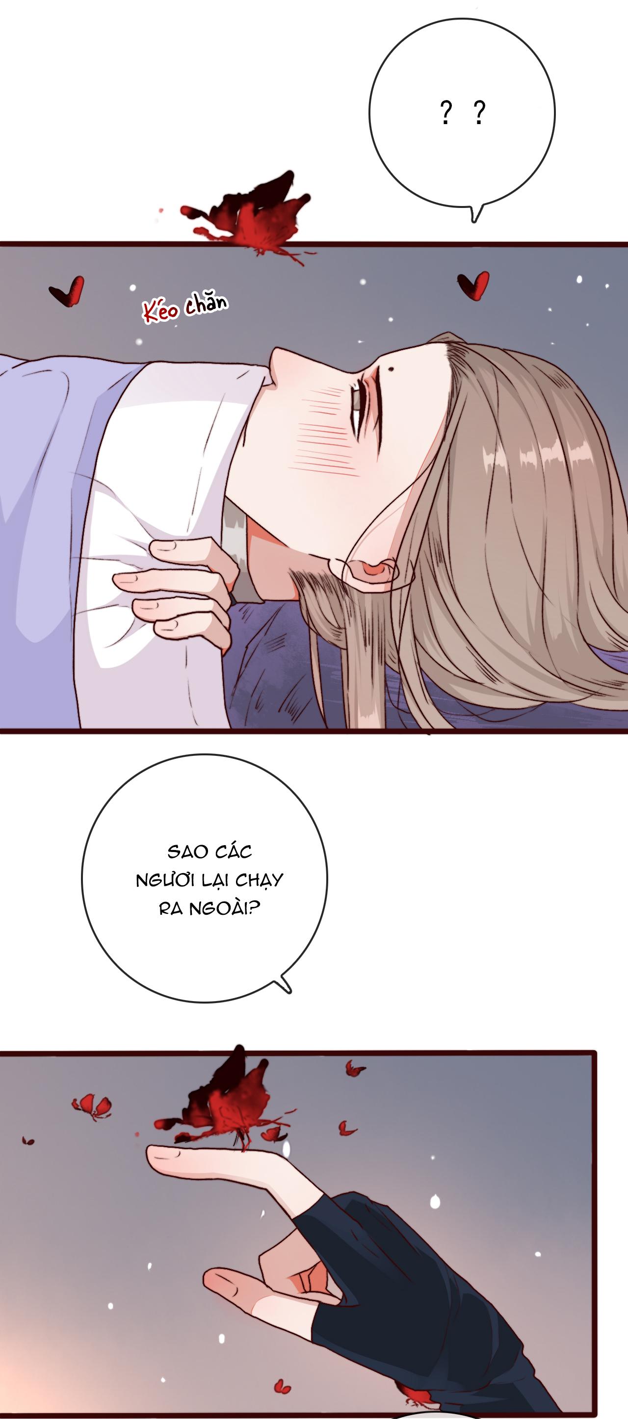 Đọc truyện Hạnh Lâm Phương Hoa - Chapter 77