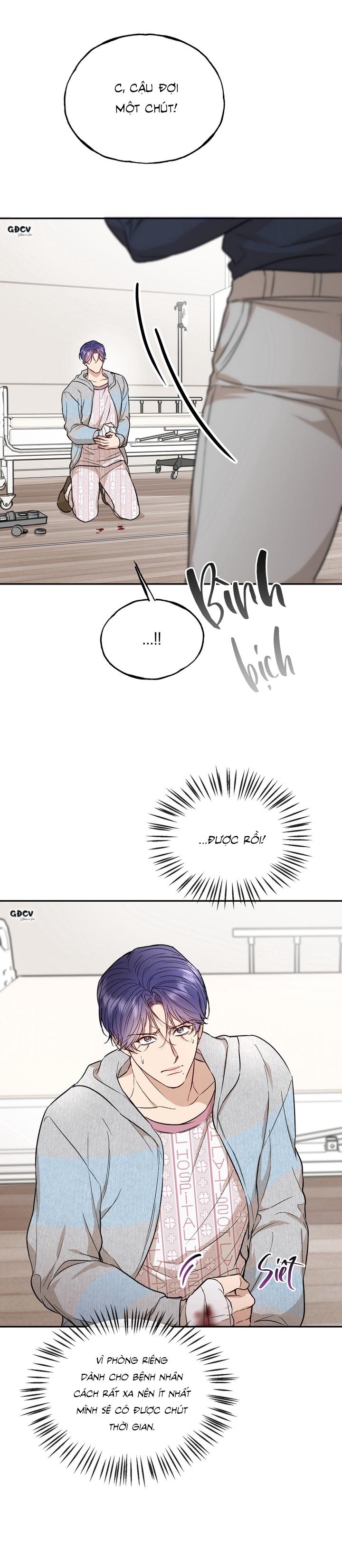 Đọc truyện KIỆT TÁC ĐIÊU KHẮC - Chapter 20