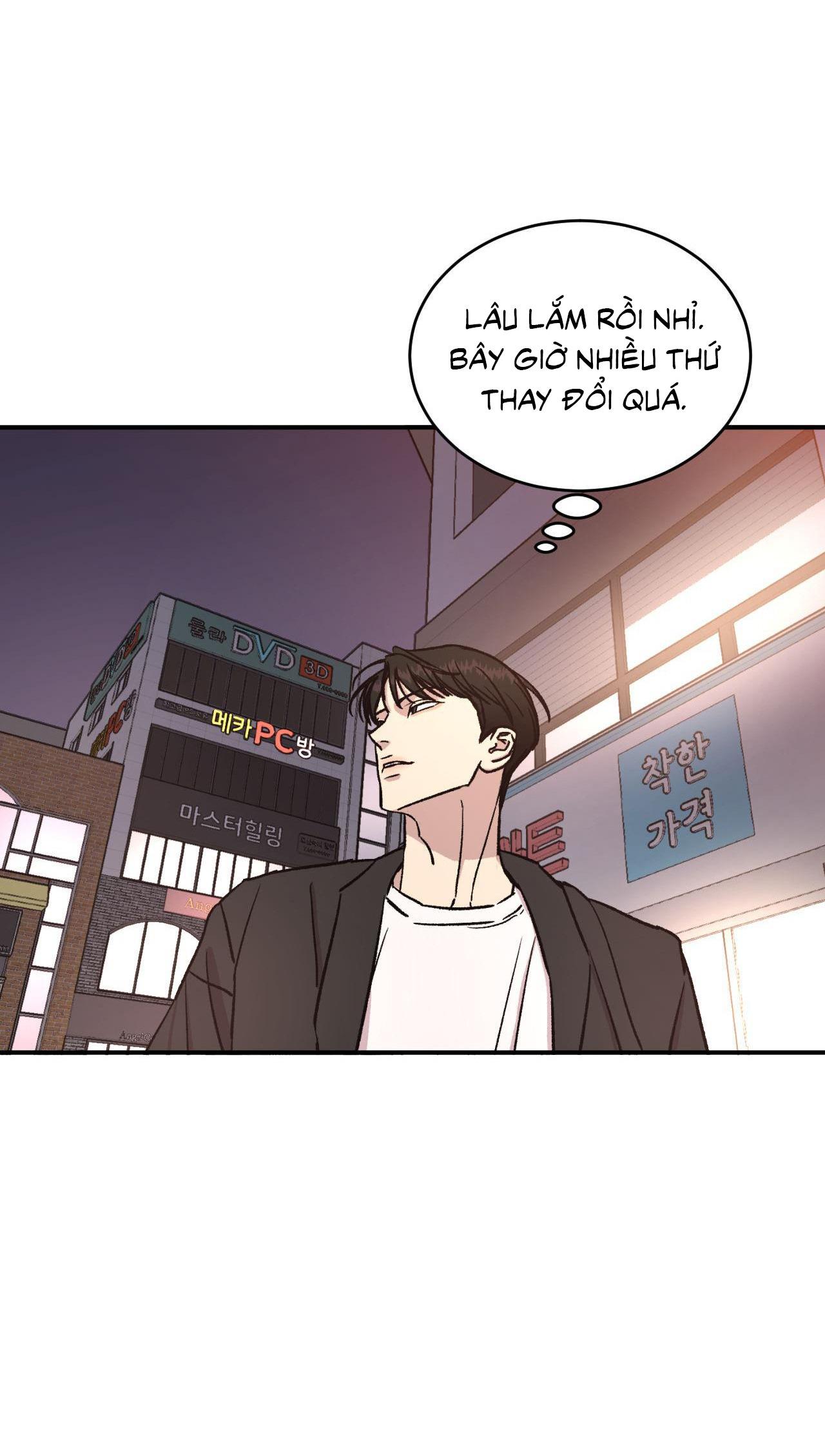 Đọc truyện Nhà của chúng ta - Chapter 12