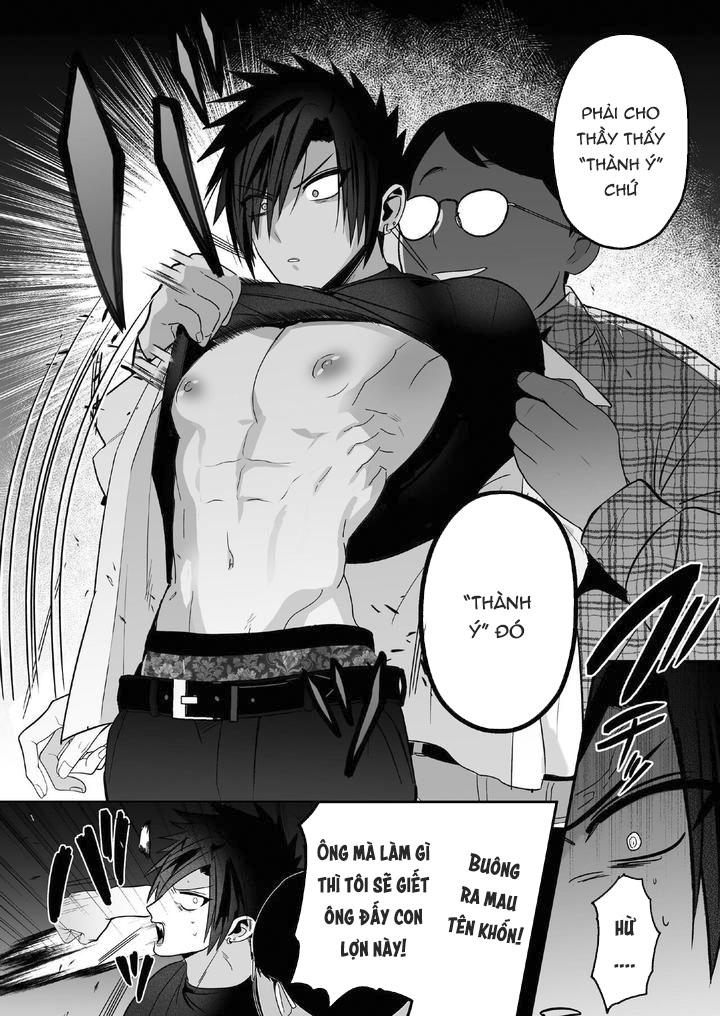 Đọc truyện ONESHOT COI LÀ NỨNG - Chapter 260