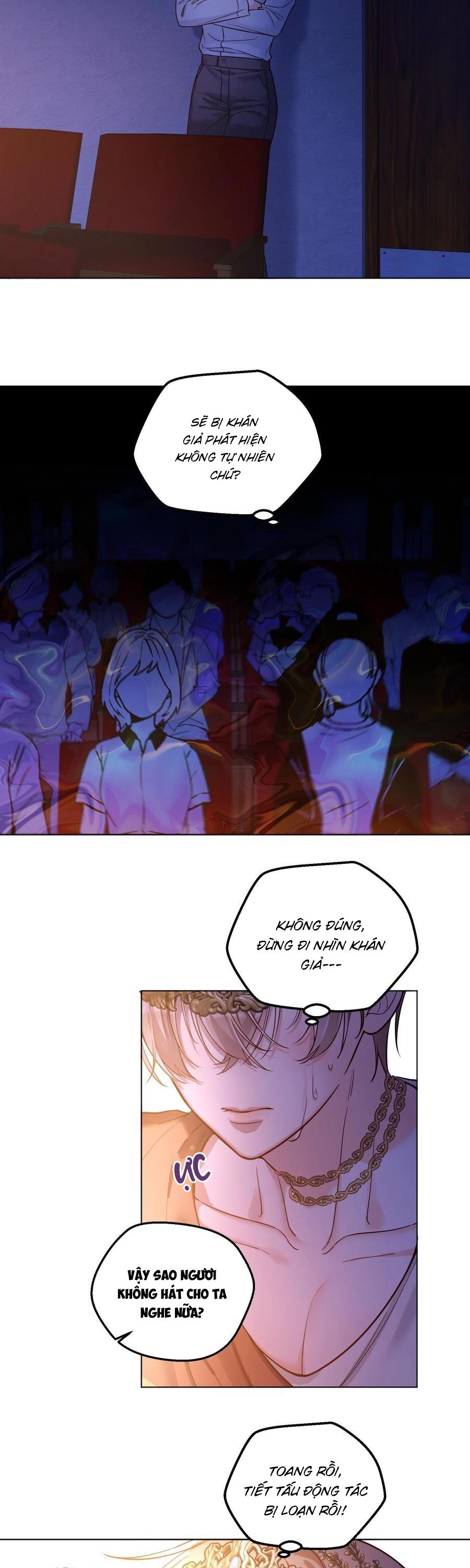 Đọc truyện Điệu Waltz Đầu Hạ - Chapter 29