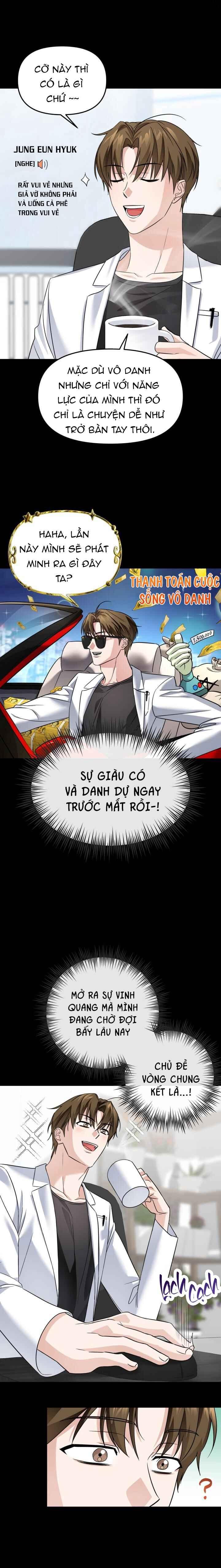 Đọc truyện NGHIỆN SEX - Chapter 26.1