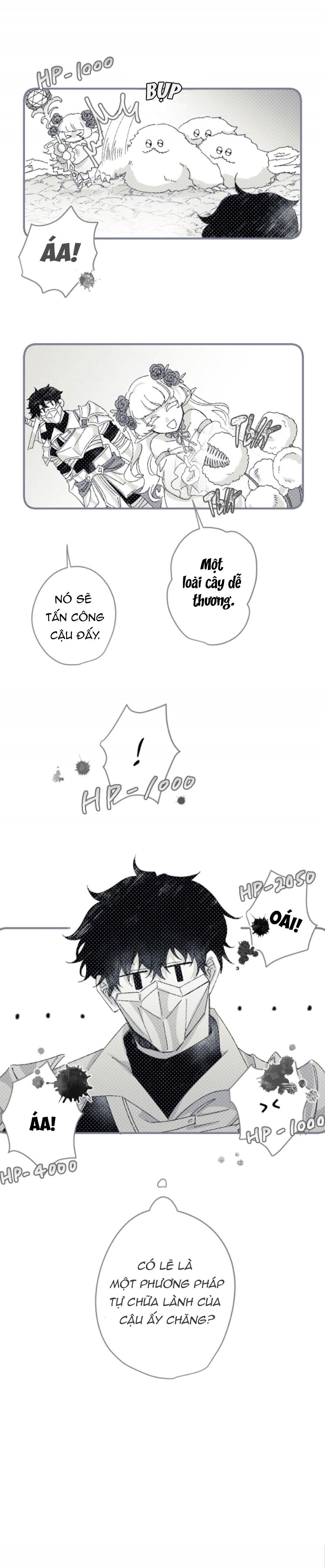 Đọc truyện Hunting - Chapter 3