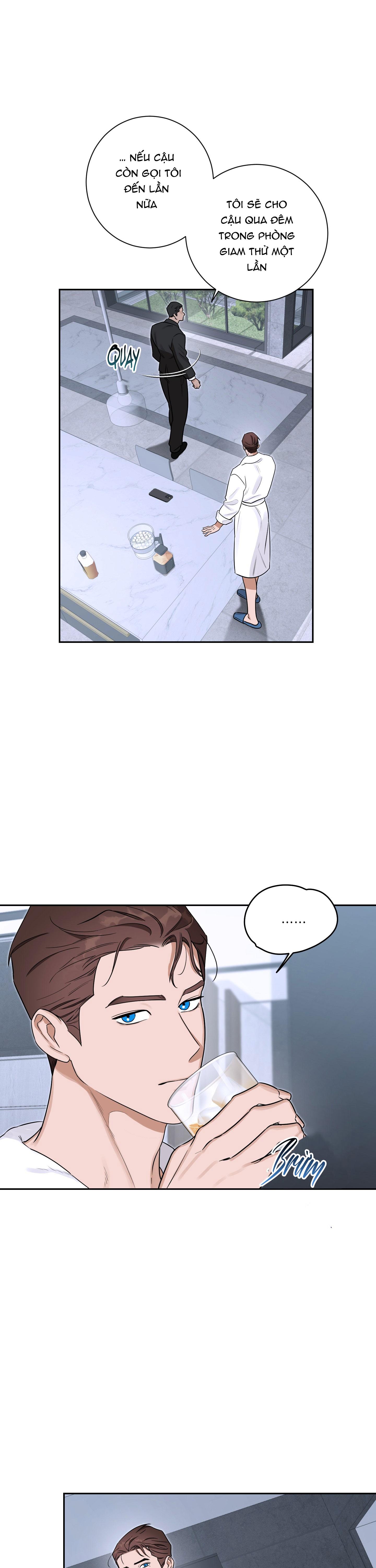 Đọc truyện (AxA) MỊ HOẶC KHÓ CƯỠNG - Chapter 34