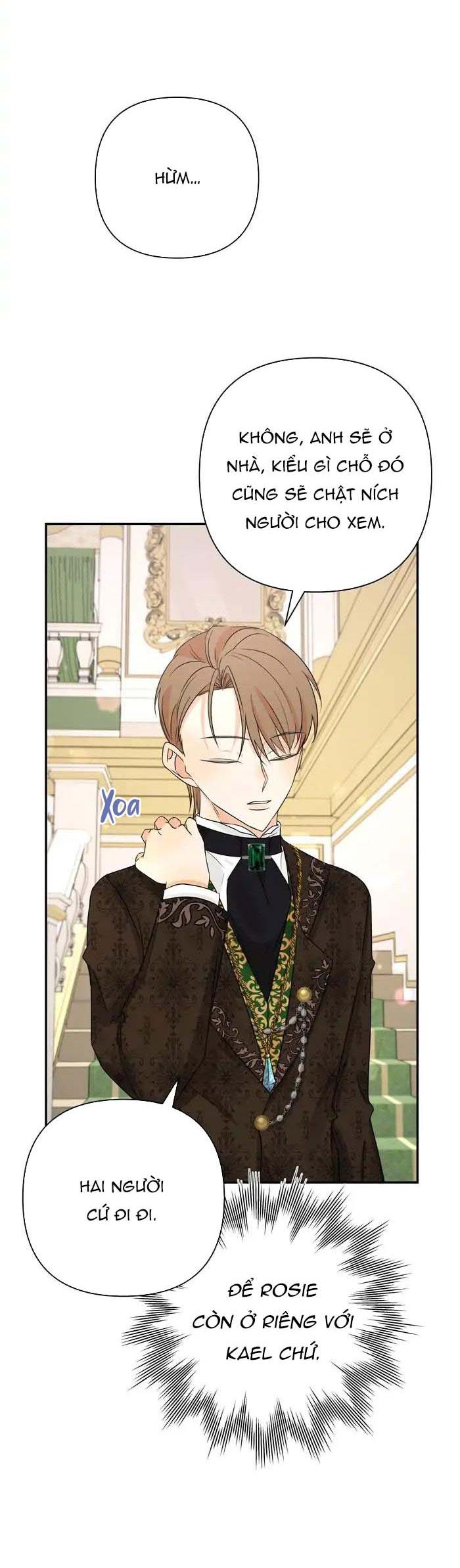 Đọc truyện Mắc Kẹt Trong Game Hẹn Hò Của Em Gái Tôi - Chapter 16