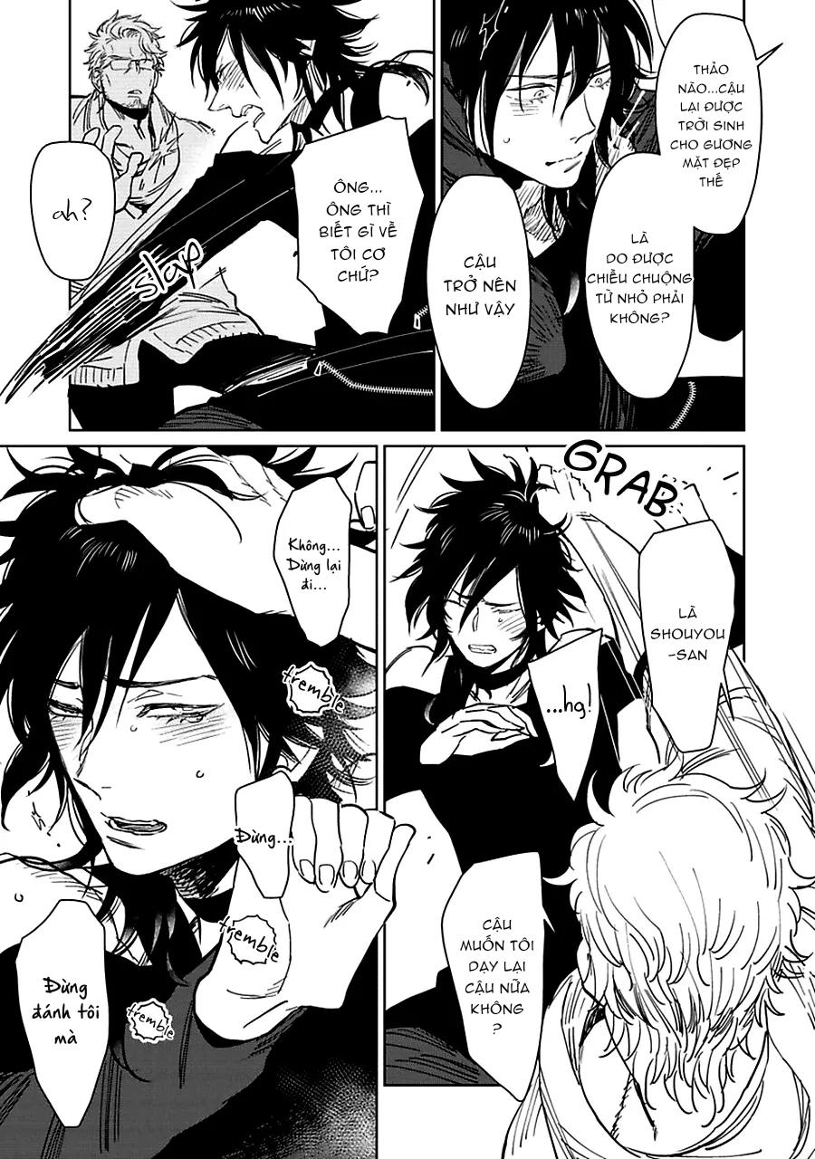 Đọc truyện TUYỂN TẬP CU 18CM - Chapter 101