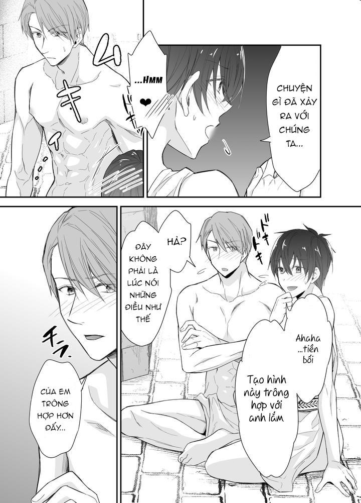 Đọc truyện Oneshot hỏny - Chapter 259