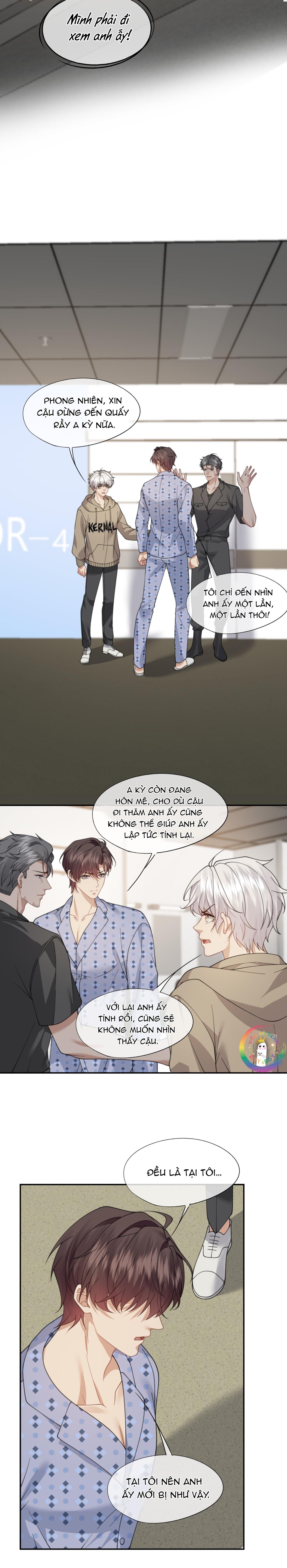 Đọc truyện (END) Gài Bẫy Ác Khuyển - Chapter 57