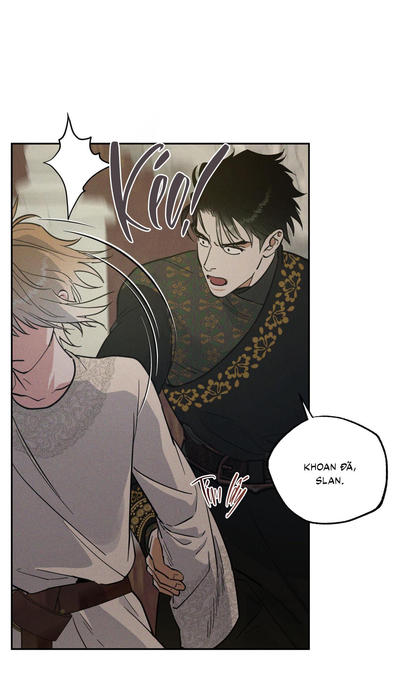 Đọc truyện  Antidote - Chapter 42