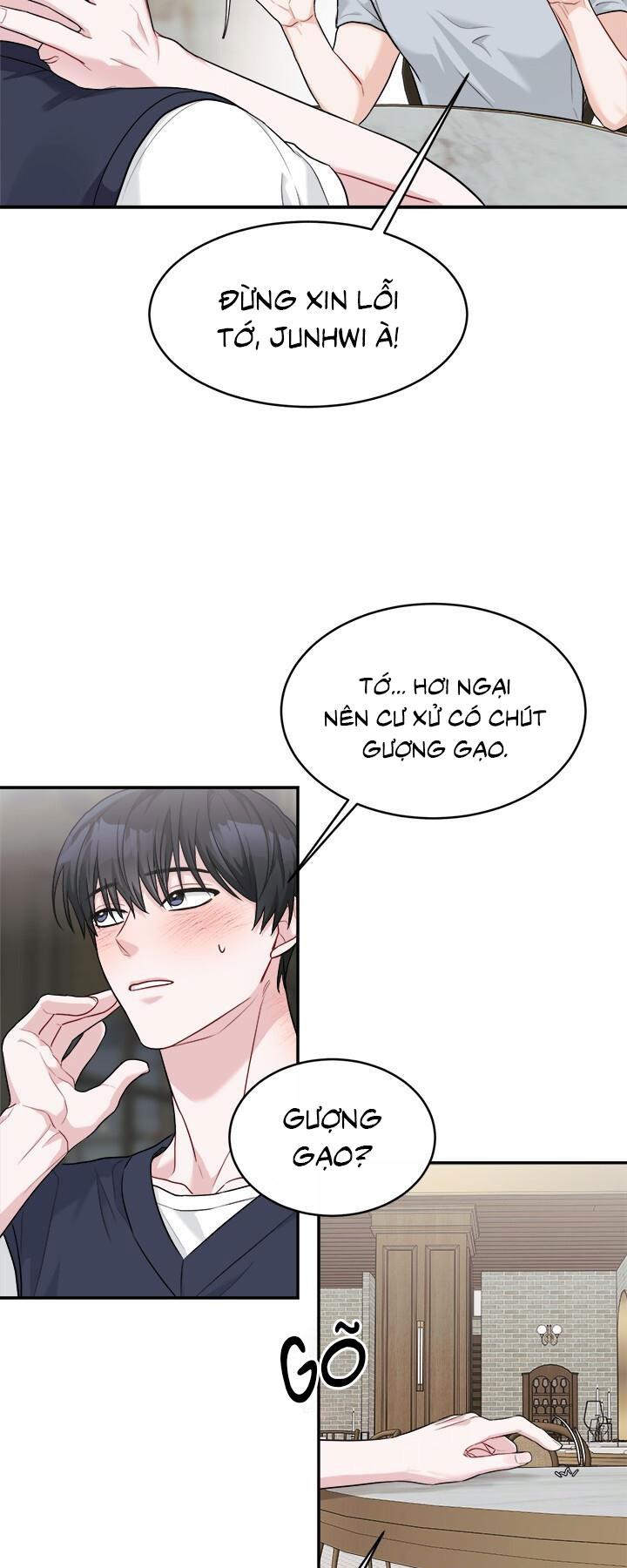 Đọc truyện TIỂU THỬ: BẮT ĐẦU MÙA HÈ - Chapter 39