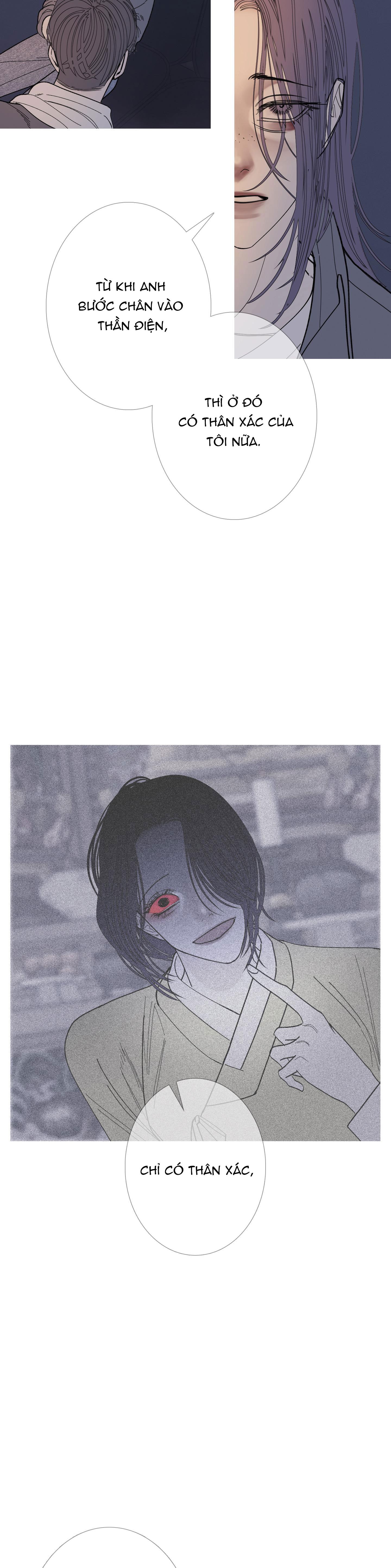 Đọc truyện CHUYỆN QUỶ MÔN QUAN - Chapter 78
